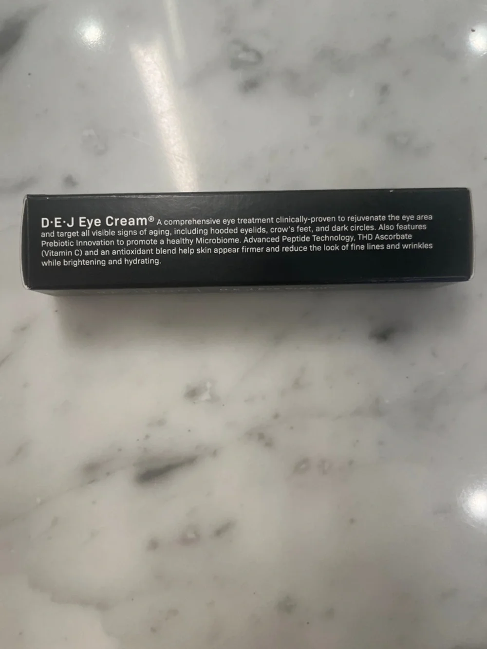 Revision Skincare D·E·J Eye Cream - Black Tube - Picture 4 of 6